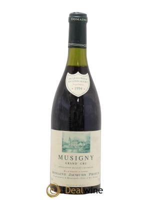 Musigny Grand Cru Jacques Prieur (Domaine)