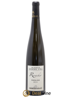 Alsace Grand Cru Rosacker Cave de Ribeauville