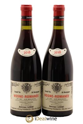 Vosne-Romanée 1er Cru Aux Reignots Vielles Vignes Dominique Laurent