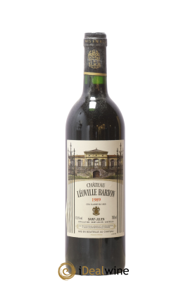 Château Léoville Barton 2ème Grand Cru Classé