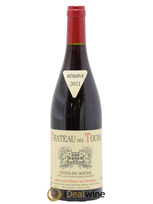 Côtes-du-Rhône Château des Tours Emmanuel Reynaud