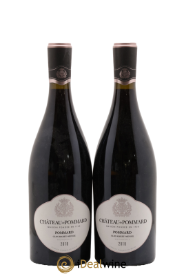 Pommard Clos Marey-Monge Monopole Château de Pommard