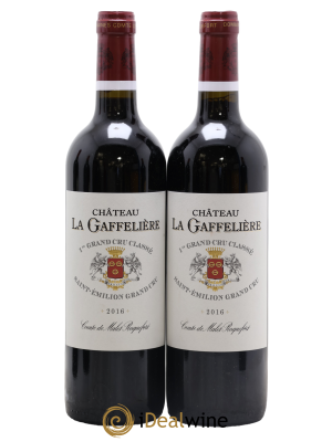 Château la Gaffelière 1er Grand Cru Classé B