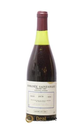 Romanée-Saint-Vivant Grand Cru Marché aux vins embouteillé par Henri Gauthey