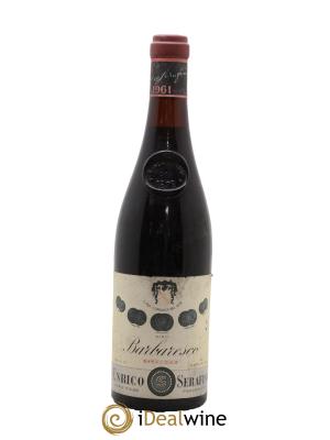 Barbaresco DOCG Enrico Serafino