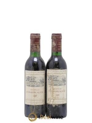 Château Fombrauge Grand Cru Classé