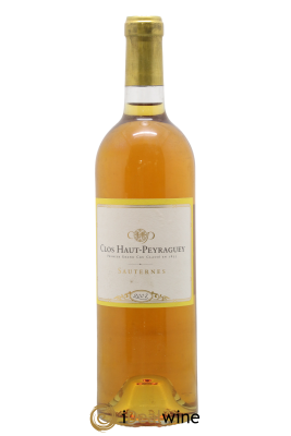 Clos Haut-Peyraguey 1er Grand Cru Classé