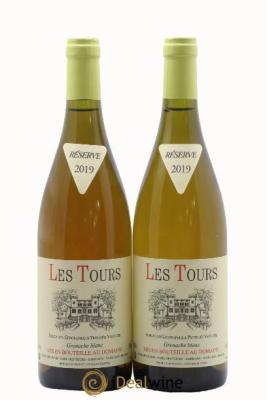 IGP Vaucluse (Vin de Pays de Vaucluse) Les Tours Grenache Blanc Emmanuel Reynaud
