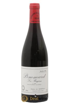Pommard 1er Cru Les Rugiens De Montille (Domaine)