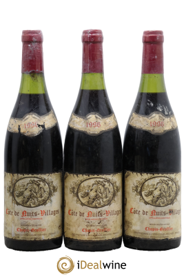 Côte de Nuits-Villages Chopin-Groffier