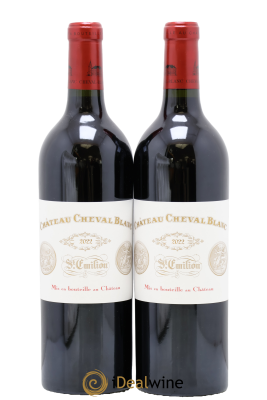 Château Cheval Blanc 1er Grand Cru Classé A