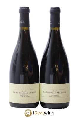 Chambolle-Musigny 1er Cru Les Charmes Amiot-Servelle