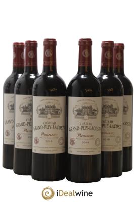 Château Grand Puy Lacoste 5ème Grand Cru Classé