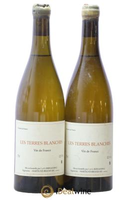 Vin de France Les Terres Blanches Stéphane Bernaudeau