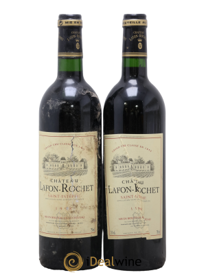 Château Lafon Rochet 4ème Grand Cru Classé