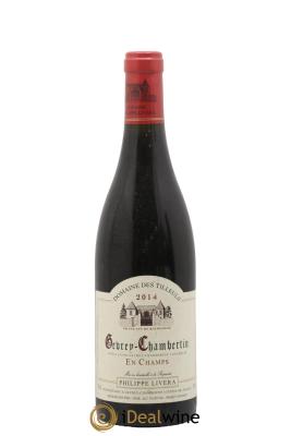 Gevrey-Chambertin En Champs Tilleuls (Domaine des) - Philippe Livera