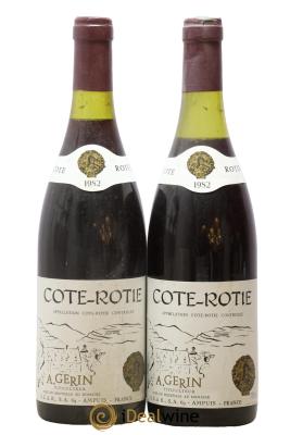 Côte-Rôtie A.Gerin