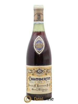 Chambertin Grand Cru Armand Rousseau (Domaine)