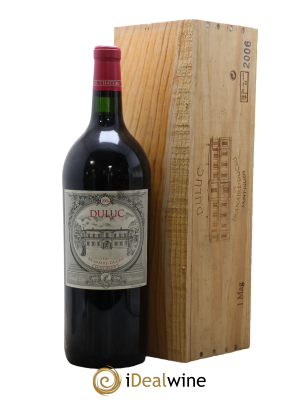 Duluc de Branaire Second Vin