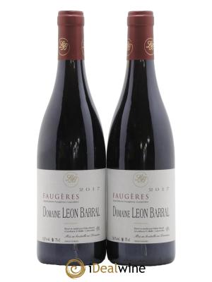 Faugères Domaine Léon Barral