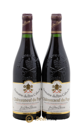 Châteauneuf-du-Pape Domaine du Père Caboche Jean-Pierre Boisson