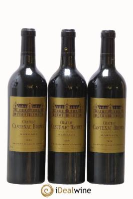 Château Cantenac Brown 3ème Grand Cru Classé