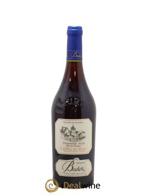 Côtes du Jura Trousseau Marnes Rouges Domaine Badoz
