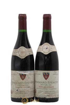 Pommard 1er Cru Epenots Clos de Citeaux Jean Monnier & Fils