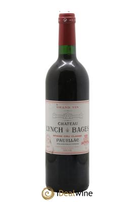 Château Lynch Bages 5ème Grand Cru Classé