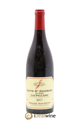 Nuits-Saint-Georges 1er Cru Les Pruliers Jean Grivot