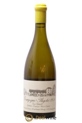 Bourgogne Aligoté Sous Chatelet d'Auvenay (Domaine)