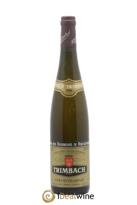 Alsace Gewurztraminer Seigneurs de Ribeaupierre Trimbach (Domaine)