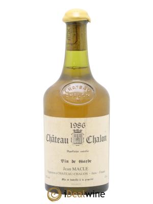 Château-Chalon Jean Macle Jean Macle