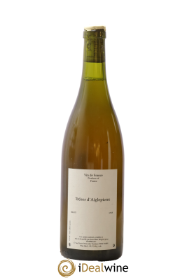 Vin de France Trésor d'Aiglepierre Jean-Marc Brignot