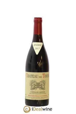 Côtes-du-Rhône Château des Tours Emmanuel Reynaud