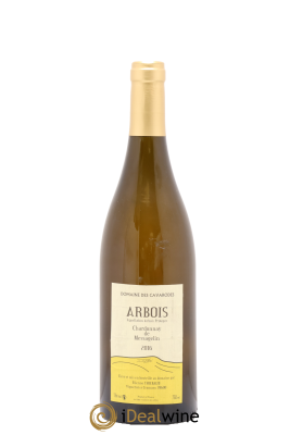 Arbois Chardonnay de Messagelin Cavarodes (Domaine des) - Etienne Thiébaud