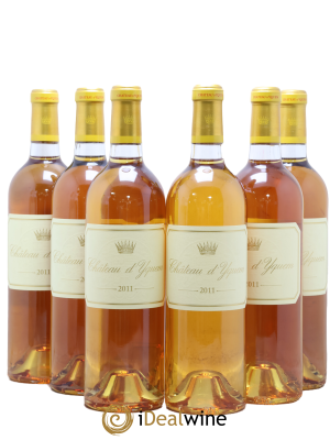Château d' Yquem 1er Cru Classé Supérieur
