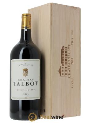 Château Talbot 4ème Grand Cru Classé 