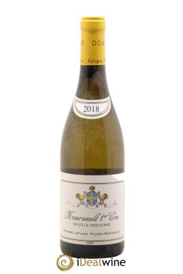 Meursault 1er Cru Sous le Dos d'Ane Leflaive (Domaine)
