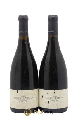 Chambolle-Musigny 1er Cru Les Charmes Amiot-Servelle