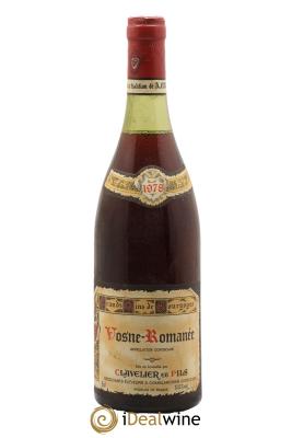 Vosne-Romanée Clavelier