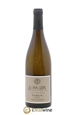 Chablis Vieilles Vignes Camille & Laurent Schaller