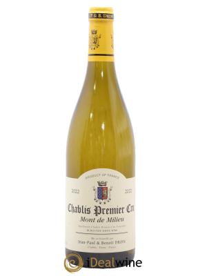 Chablis 1er Cru Mont de Milieu Jean-Paul & Benoît Droin (Domaine)