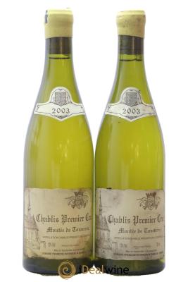 Chablis 1er Cru Montée de Tonnerre Raveneau (Domaine)
