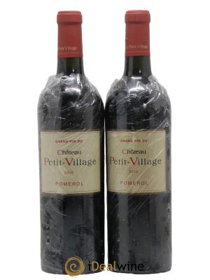 Château Petit Village 