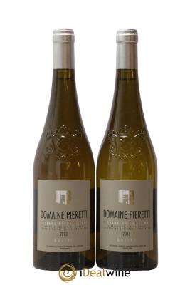 Vin de Corse Coteaux du Cap Corse Marine Domaine Pieretti