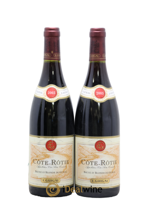 Côte-Rôtie Côtes Brune et Blonde Guigal