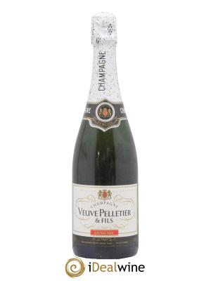 Champagne Veuve Pelletier Demi-Sec