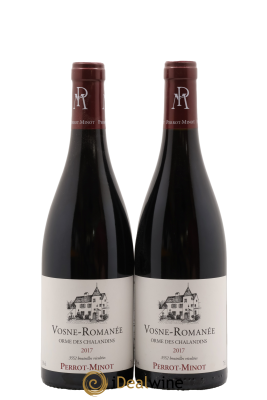 Vosne-Romanée Orme des Chalandins Vielles Vignes Perrot-Minot
