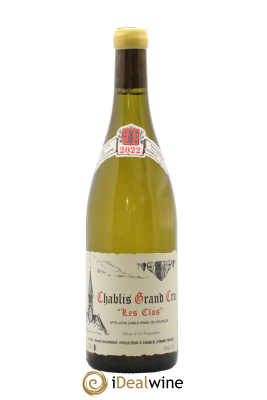 Chablis Grand Cru Les Clos Vincent Dauvissat (Domaine)